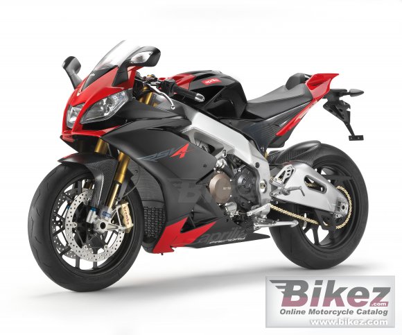 2009 Aprilia RSV4 Factory photo